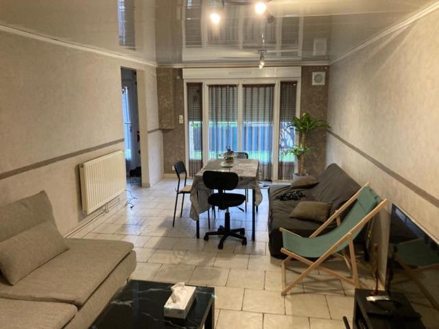 Chambre D'Hotes Dans Une Maison Argenteuil Exterior foto