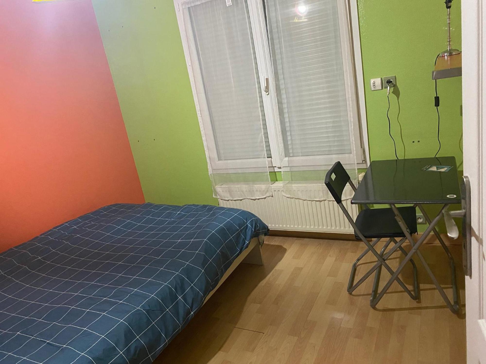 Chambre D'Hotes Dans Une Maison Argenteuil Exterior foto